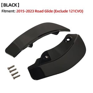 Déflecteurs de Vent Latéraux Colorés pour Harley Road Glide 2015-2023 – photo 9/14