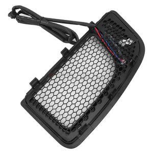 Grille LED de carénage inférieur pour Harley Touring - vue 6