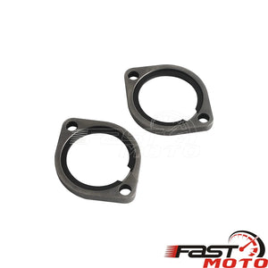 Kit de joints de bride d'échappement en acier inoxydable pour moto Harley-Davidson - vue 4