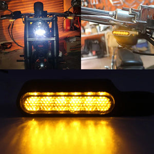 Mini clignotants LED pour Harley Sportster - vue 5