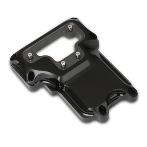 Capot de boîte transparent pour Harley Twin Cam - vue 5
