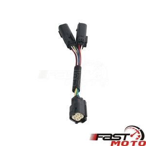 Faisceau splitter en Y prêt à brancher pour feux LED arrière - vue 4