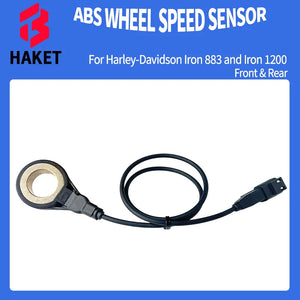 Capteur ABS pour Harley Sportster - vue 3