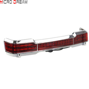 Feu LED de Tour-Pak King pour Harley Electra Glide - vue 2