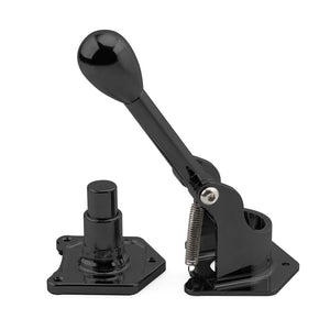 Cache de solénoïde à bouton pour Harley Big Twin - vue 4