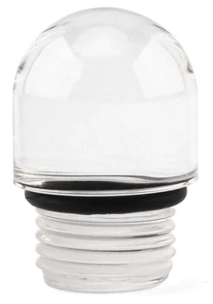 Bouchon de calage transparent pour Harley Big Twin et Sportster - vue 7