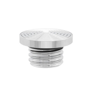 Bouchon de réservoir décoratif ventilé en aluminium pour moto Harley-Davidson - vue 8