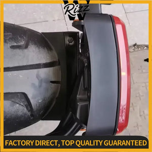 Garde-boue de roue arrière noir pour Harley-Davidson Sportster S RH1250 - vue 1