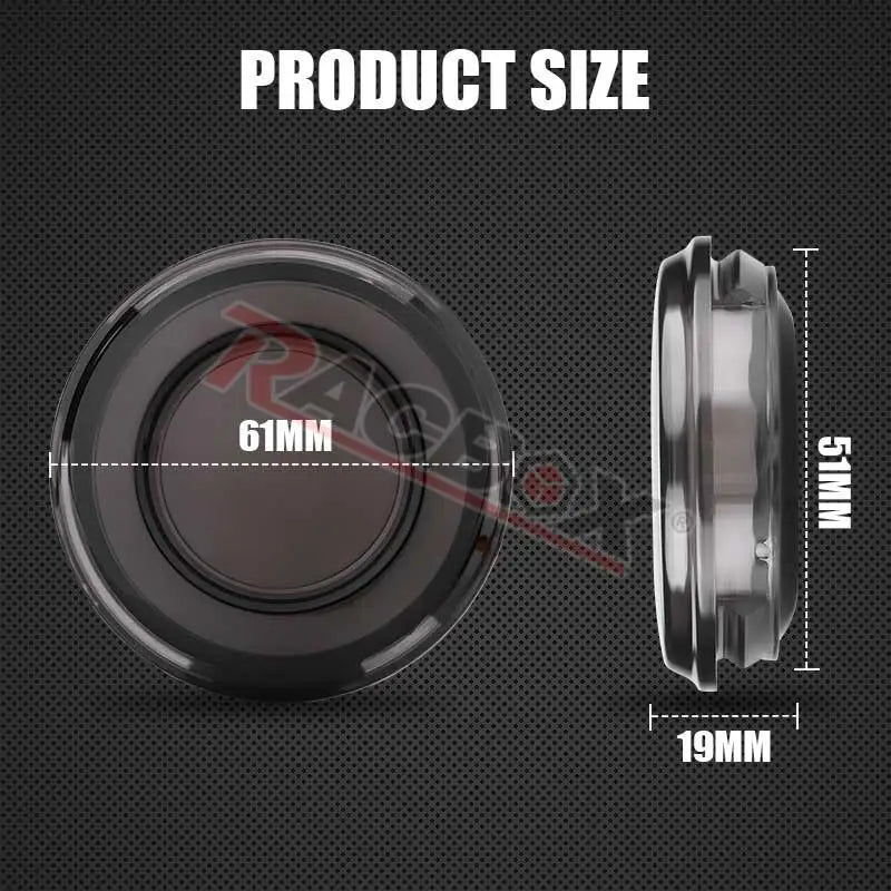 Clignotants LED ronds 2 pouces type balle avec feu de jour et stop pour Harley Softail, Touring et Sportster - vue 2