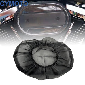 Housse anti-pluie de filtre à air pour Harley Touring Softail - vue 1