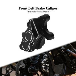 Kit Étriers de Frein Avant Gauche/Droite en Aluminium - Harley-Davidson Touring 2009 et plus récent – photo 8/8