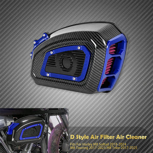 Filtre à Air Haute Performance - Harley-Davidson Touring, Softail, Dyna, Sportster XL, Road Glide, Fat Boy, Breakout, CVO – photo 12/31