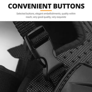Ensemble armure de protection moto pour enfant - vue - vue 5