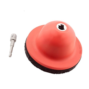Disque de nettoyage de moyeu pour Harley - vue 1