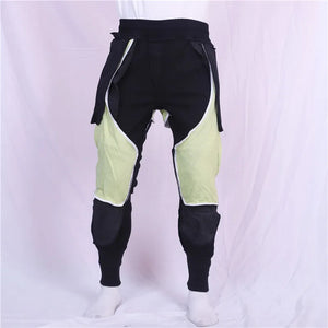 Jean moto homme avec doublure Kevlar amovible - vue 2