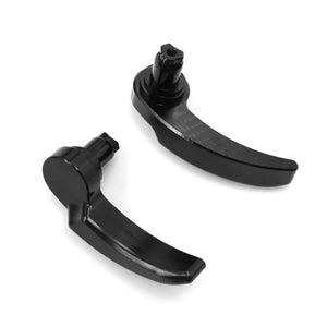 Kit de leviers de verrouillage de sacoches en aluminium pour Harley Touring - vue 3