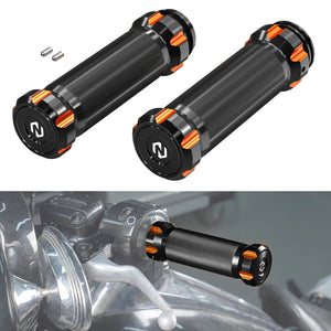 Leviers et poignées aluminium pour Harley Touring 2017-2020 - vue 11