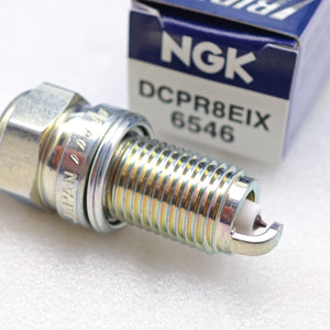 Bougie iridium DCPR8EIX pour Harley Sportster 883 - vue 3