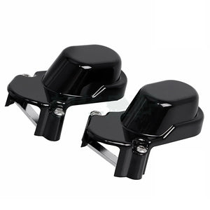 Caches d'axe arrière pour Harley Sportster - vue 3