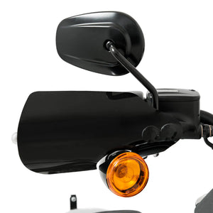 Protège-Mains Universels avec Fixation Rapide - Harley-Davidson Road King, Softail 2018-2024 – photo 2/7