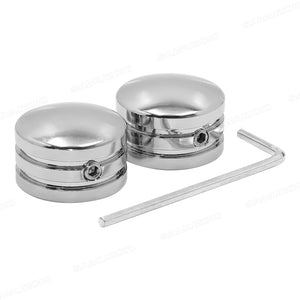 Caches de vis de culasse pour Harley Sportster Evolution - vue 10