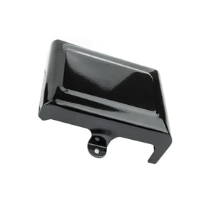 Cache de batterie droit pour Harley Dyna - vue 6