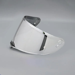 Écran de casque de remplacement transparent - vue 2