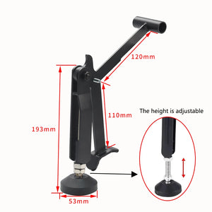 Béquille de roue arrière pour Harley toutes familles - vue 3