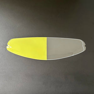 Visière photochromique fumée pour casque HJC - vue 8