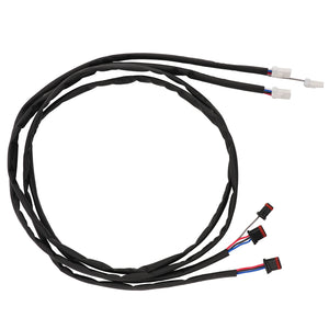 Rallonge de commodos pour Harley Touring - vue 3