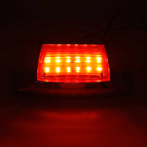 Feu de Garde-boue Arrière LED (Fender Tip) Fumé/Ambre/Rouge - Harley-Davidson Touring Road King, Softail 1980-2013 – photo 5/9