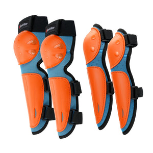 Ensemble armure de protection moto pour enfant - vue - vue 12