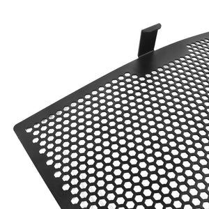 Grille de Protection Radiateur Aluminium Noire - Harley-Davidson Nightster 975 / RH975 2022-2024 – photo 4/8