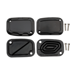Couvercles et joints de maître-cylindre pour Harley Touring - vue 5