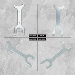 Clé de réglage d'amortisseur pour Harley Softail et Touring - vue 5