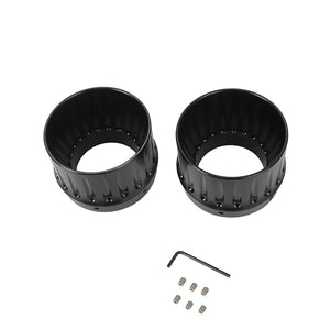 Embouts de silencieux pour Harley Touring - vue 7