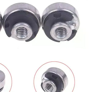 Écrou de fixation de selle pour Harley - vue 1