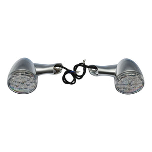 Clignotants avant LED pour Harley Forty-Eight - vue 4