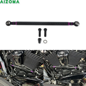 Tige de sélecteur de vitesses pour Harley-Davidson Softail Fat Boy FLFB FLFBS Custom FXSTC Deuce FXSTD – photo 11/13