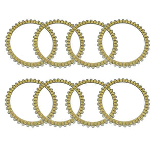 Disques d'embrayage garnis pour Harley 1340 Touring Softail Dyna - vue 5