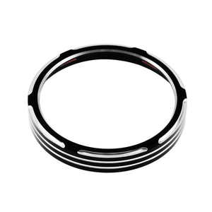 Cache décoratif noir de compteur pour moto Harley-Davidson - vue 6