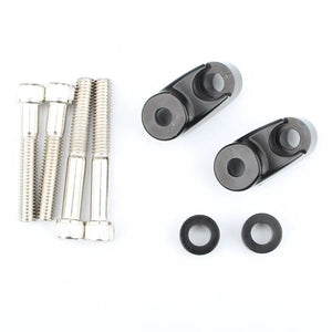 Kit de déport de clignotants avant pour Harley Sportster Dyna - vue 5