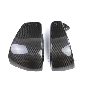 Pièce de carrosserie en fibre de carbone pour Harley-Davidson Low Rider - vue 2