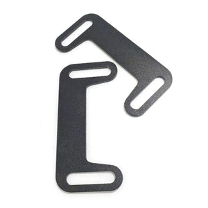 Supports d'échappement réglables pour Harley Touring - vue 3