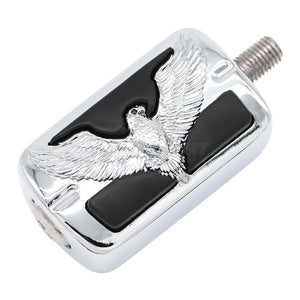 Pointe de sélecteur pour Harley Touring, Electra Glide, Dyna Fat Bob et Nightster 975 – photo 20/20