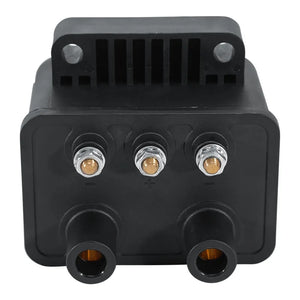 Bobine d'allumage simple allumage pour Harley Touring Softail Dyna - vue 2