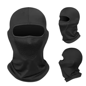 Cagoule moto coupe-vent respirante anti-UV UPF50+ - vue 6