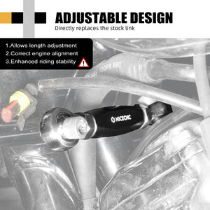 Support Stabilisateur Moteur (Engine Stabilizer Link) - Harley-Davidson Touring Road King, Street Glide, Road Glide, Tri Glide – photo 3/8