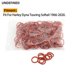 Joints toriques de bouchon de vidange pour Harley Softail Dyna Touring - vue 3