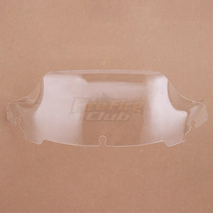 Pare-brise Sport Flare chromé pour Harley Touring - vue 25